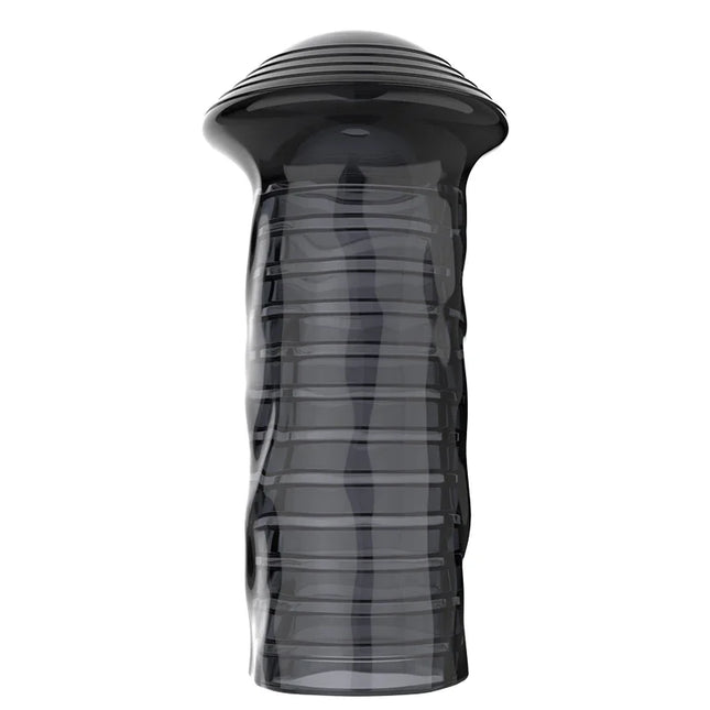 Reusable Penis Sleeve Glans Penis Enlarger Extender Delay Ejaculation Anal Butt Plug Adult Sex Toys For Men Couples Sexshop