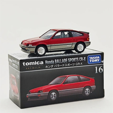 TOMY Supra GTR Alloy Car Diecasts & Toy Vehicles Car Model Miniature Scale Model Car For Children