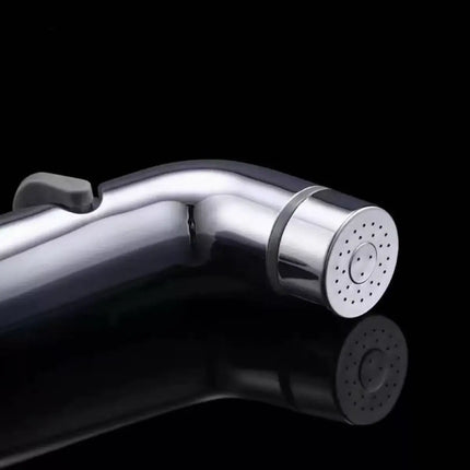 Toilet Bidet Sprayer Flow Adjustable Bidet Sprayer Health Faucet Hand Shower Head For Bathroom Accessories