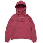 Red hoodie / S