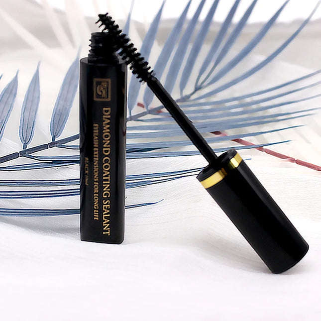 1 PC IBeauty Eyelash Extensions For Longer Life Transparent Coat 10ml Lash Coating Mascara Protective DIAMOND COATING SEALANT