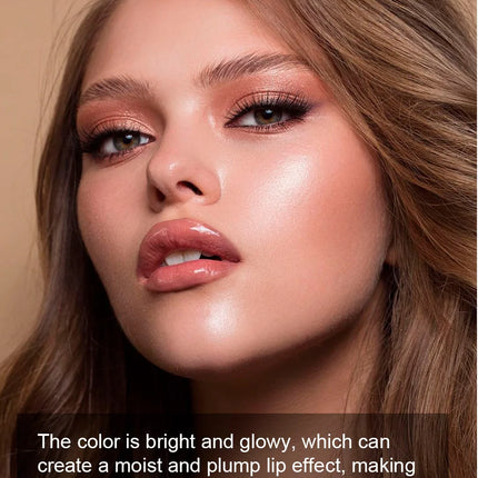Lip Glowy Balm Sheer Tinted Lip Moisturizer with Shea Butter for Hydrating Shine & Soft Lips nourish Lip oil Lips care LANEIGE