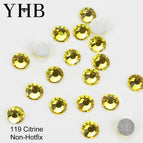 119 Citrine / 1.4mm SS4 1440pcs