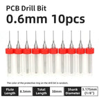 PCB 0.6mm 10pcs