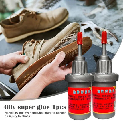 Welding High Strength Oily Glue Repair Glue Soldering Agent Household Extra Strong Glue  Multi Purpose Adhesive Super Glue