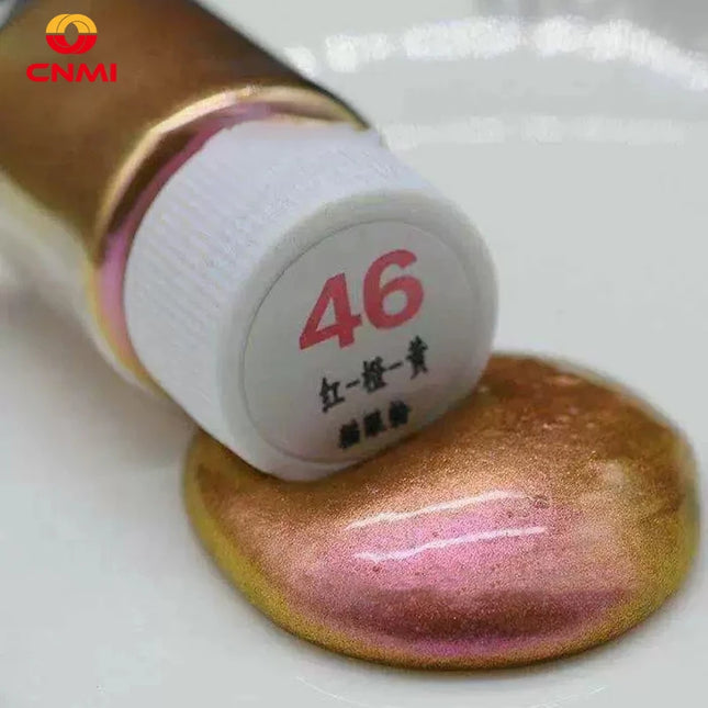 30g Glitter Chameleon Pigment Powder Color Shift Cameleon for Car Change Color Painting DIY Resin Crafts Eyeshadow Makeup Nail