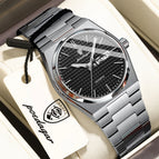 821 Silver Black