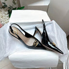 Black 6CM / 39