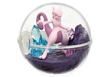 Rement Pokémon Capsule Toys Blind Box Gift Pikachu Cyndaquil Gardevoir Mewtwo Action Figurines Mystery Box Desktop Ornament