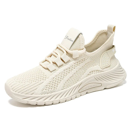 Women Casual Shoes Fashion Breathable Walking Mesh Flat Shoes Sneakers Women 2025 Gym Vulcanized Shoes White Female Footwear