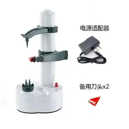 new Electric peeler Automatic fruit special scraper Apple artifact Multifunctional peeler Potato peeling machine Compact size