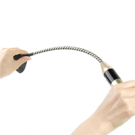 Paddle Electric Whip with Ergonomically Handle USB Rechargeable BDSM Bondage Fetish Electric Shock Sex Toys for Couples