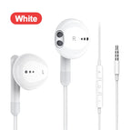 3.5MM White