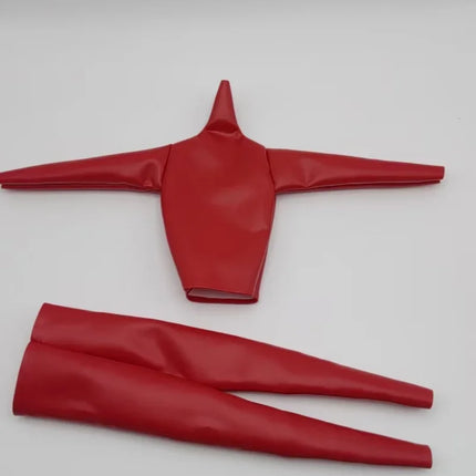 1/6 Scale Soldier Tight Fitting Clothing (top and Pants) Model AT027(no Body)
