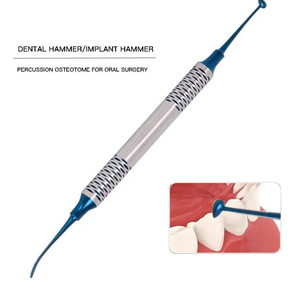 Dental Resin Spatulas Composite filling Dental Dentistry tools 6pcs/Set Titanium Plated Head Resin Filler set