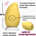 mango egg / China Mainland