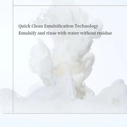 Cleansing Makeup Removal Cream Light Moisturizing Deep Cleansing Facial Makeup Gentle Makeup Remover Product