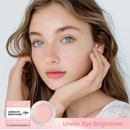 Eye Brightening Concealer To Mask Dark Circles Under Eye Law Fine Lines Are Suitable For European USA Girls Eye Cosmetics