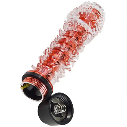 Bullet Vibrator Vagina Dildo Clitoris Butt Plug Multispeed G Spot Stimulator Thorn Dragon Beard Sex Toy for Women Adult Products