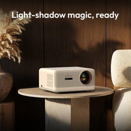 BYINTEK U14 Pro Android 11 Projector Native 1080P 1500 Lumens 4K Auto Focus 2G+32G MEMC HDR10 24W Speaker Enclosed Engine Beamer