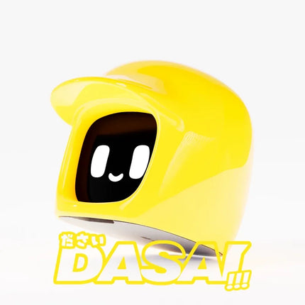 Low Price Dasai Mochi Mochi Robot Car Ornament Ae86 Branded Gift Men Limited Edition Interactive Mood Voice Activation Companion