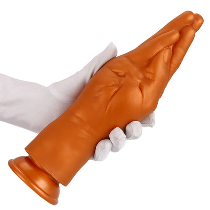 Silicone Anal Plug Fisting Dildo Large Palm Butt Plug Anal Dilation Stimulation Masturbator Adult Toys Sex Product Ass Buttplug
