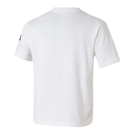 Adidas Men's Loose Fit T-Shirt - Cotton Short Sleeve Round Neck