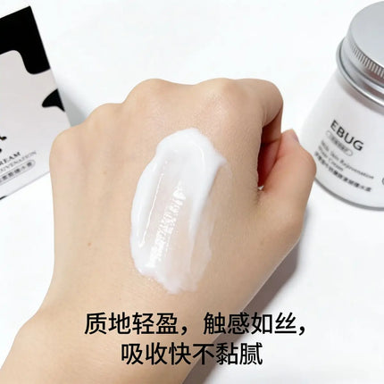 Face Cream Moisturizer Gel Water Burst Hydrating Cream Lightweight Lotion Refreshing Oil Free Brightening Nourish Dry Skin