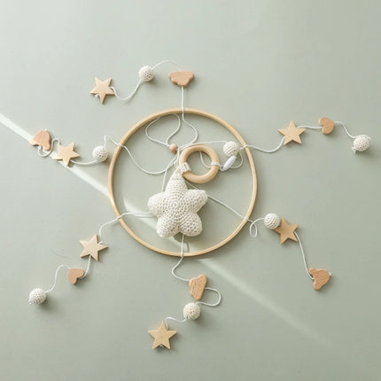 Baby Rattle / Hochet Bébé