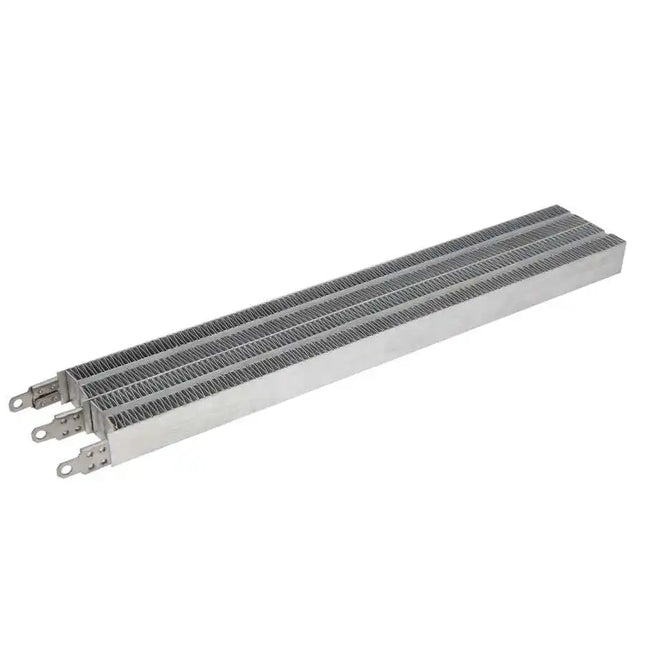 PTC Ceramic Air Heater Electric Conductive Thermostatic Safety Heating Element 2000W AC 220V Constant Temperature PTC Heater