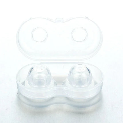 Silicone Nipple Aspirator Puller Retraction Pump Sucker Teat Massager Corrector Portable Women Nipple Orthotics Mum Health Care