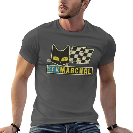 S.E.V. Marchal 1963 T-Shirt man clothes funny costumes football t shirt anime figures mens t shirts casual stylish