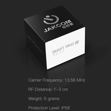 New Technology NFC Smart Ring for Tesla Edition, Replace Car Key for Model 3 Y S X Consumer Electronics Wearable Device for You