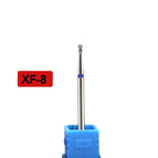 50pcs 2.5mm XF8