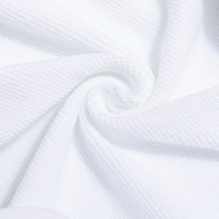 Adidas Cotton Sweatshirt - Round Neck Pullover