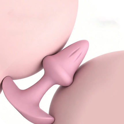 Anal Dildo Plug Soft Silicone Butt Plug Stimulator Anal Dilation Adult Sex Toys for Men Women Prostate Massager Anal Trainer
