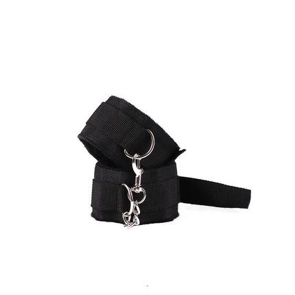 Adult Game BDSM Bondage Soft Plush Handcuff SM Handcuffs Sex Ankle Cuff for 18+ Erotic Couple Sextoy Sex Supplies Shop