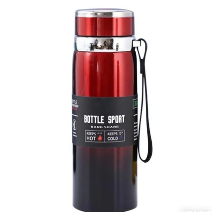 1L Thermal Water Bottle Keep Cold and Hot Water Bottle Thermos for Water Tea Coffee Vacuum Flasks Stainless Steel Thermos Bottle