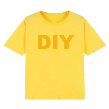 Custom Children Colorful T-shirts DIY Print Your Design Kids T-shirts Boys Girls Clothes,Contact Seller Frist