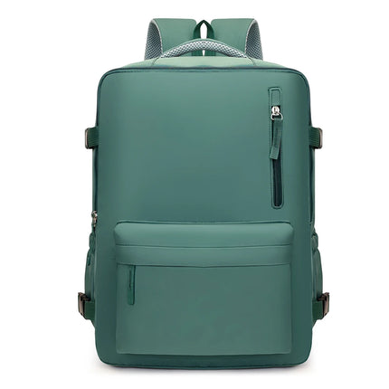 Travel Backpack Airline Approved Low Cost Airline Solid Color Leisure Large Capacity Commuter Computer Bag Backpack
