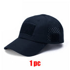 Navy blue / Adjustable