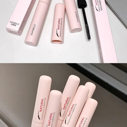 Eyebrow Styling Gel 3D Wild Brow Wax Waterproof Lasting Quick-drying Eyebrow Setting Cream Shaping Eyebrows Sculpt Soap Makeup