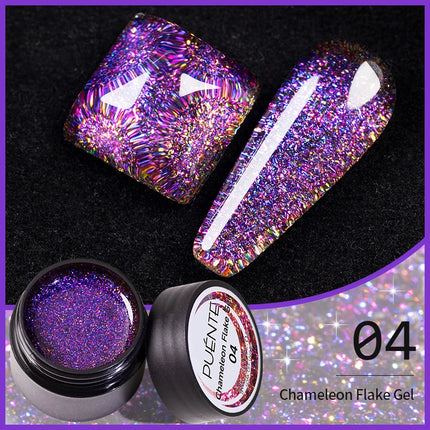 7.5ML Amber Moonlight Cat Magnetic Gel High Glossy Luxury Coffee Series Cat Eye Gel Soak Off UV Semi-Permanent Nail Art Varnish