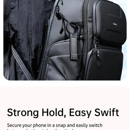 Foldable Portable Phone Holder Stand Magnetic Cell Phones Tripod Mount For Magsafe iPhone 16 15 14 13 12 Pro Max Samsung Xiaomi