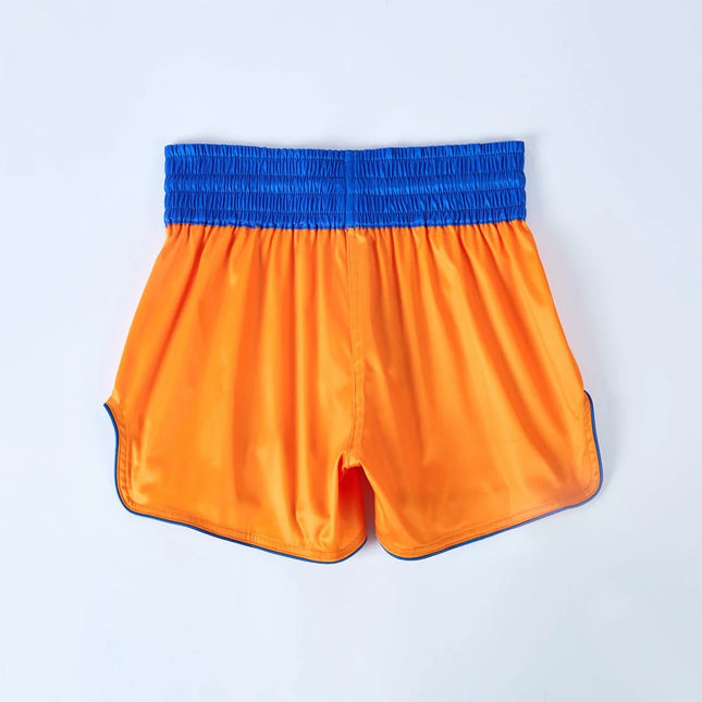 Summer New Kame Muay Thai Shorts Men Oversized Breathable Quick-Dry MMA Anime Enthusiast Sport Shorts Octagonal Cage Shorts﻿ ﻿