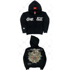 S / 2 black fleece