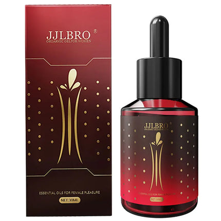 Female Libido Enhancer Sex Drop Vagina Stimulant Intense Orgasm Drops Exciter Women Strong Enhance Climax Vaginal Tight Oil 30ml
