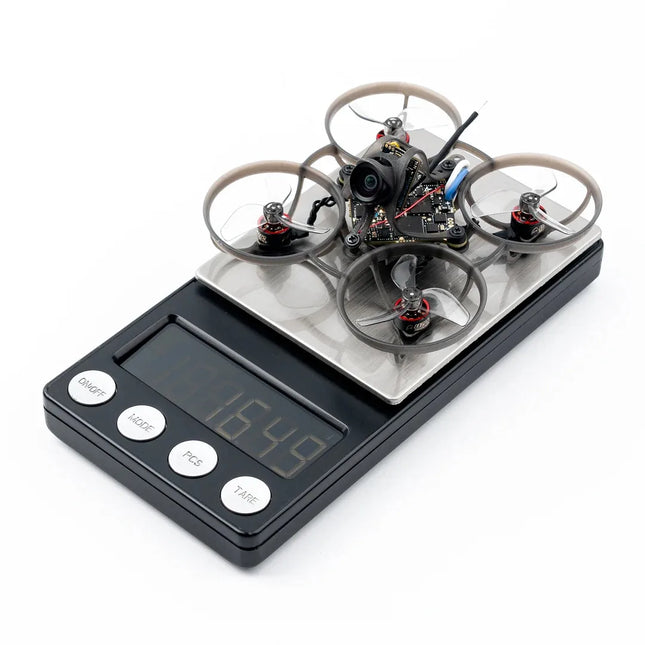 BETAFPV Freestyle Air65 II Champion ELRS 2.4G Brushless Whoop Quadcopter RC Mini Drone For LAVA Seriel 1S 95C 320mah Battery New