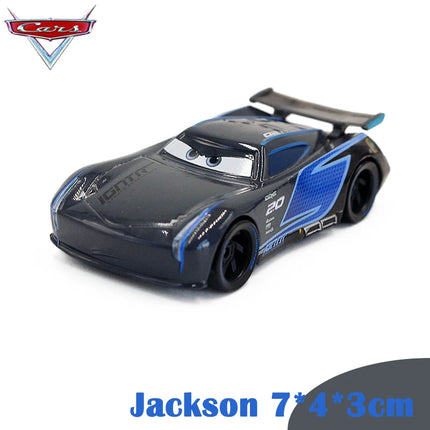 Original Pixar Cars 3 Farm Cars Bulldozer Frank Harvester Tractor  Diecast Toys Car Christmas Gift Toys for Children