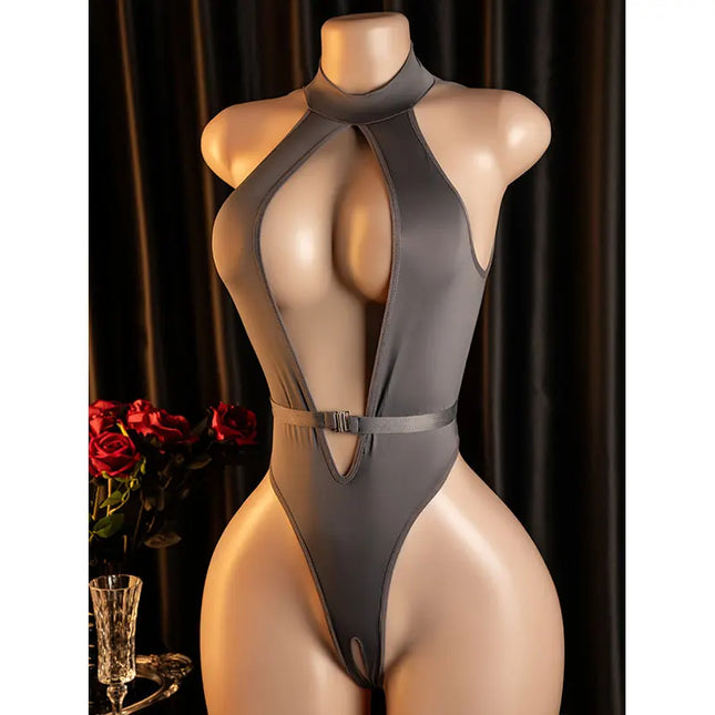 Sex Cosplay Games for Adult Crotchless Sexual Lingerie Teddy Women Bodysuit Hot Open Bra Sexy Toy 18 Products BDSM Bathroom Toys